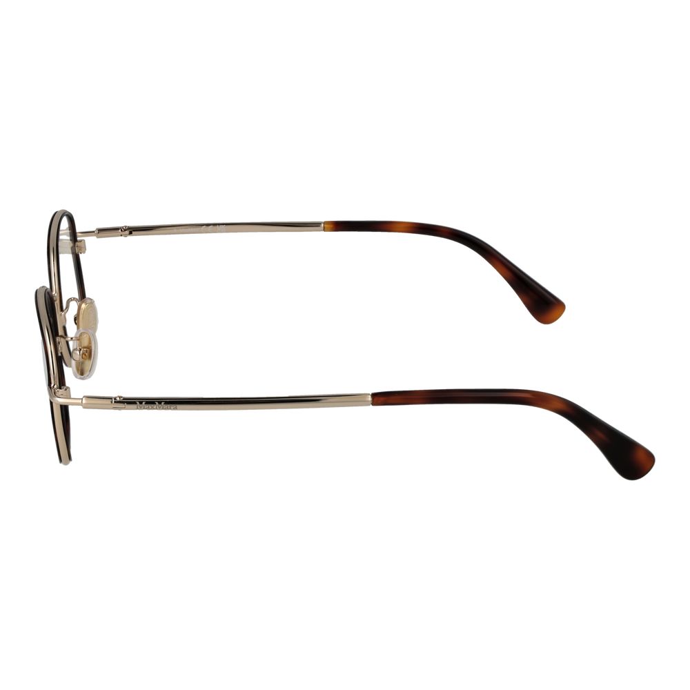 Max Mara Brown Women Optical Frame