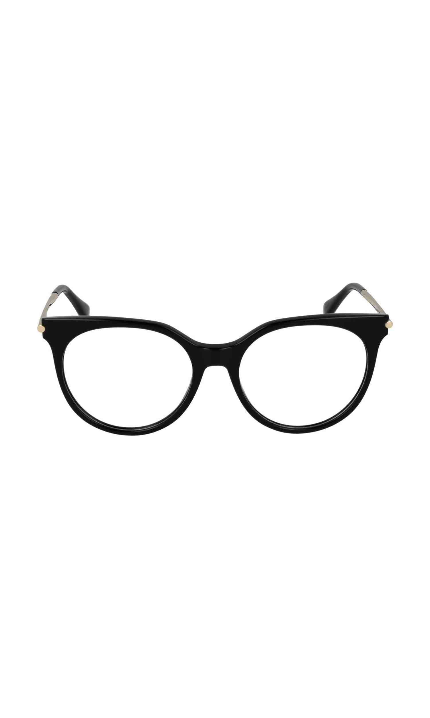 Max Mara Black Women Optical Frame