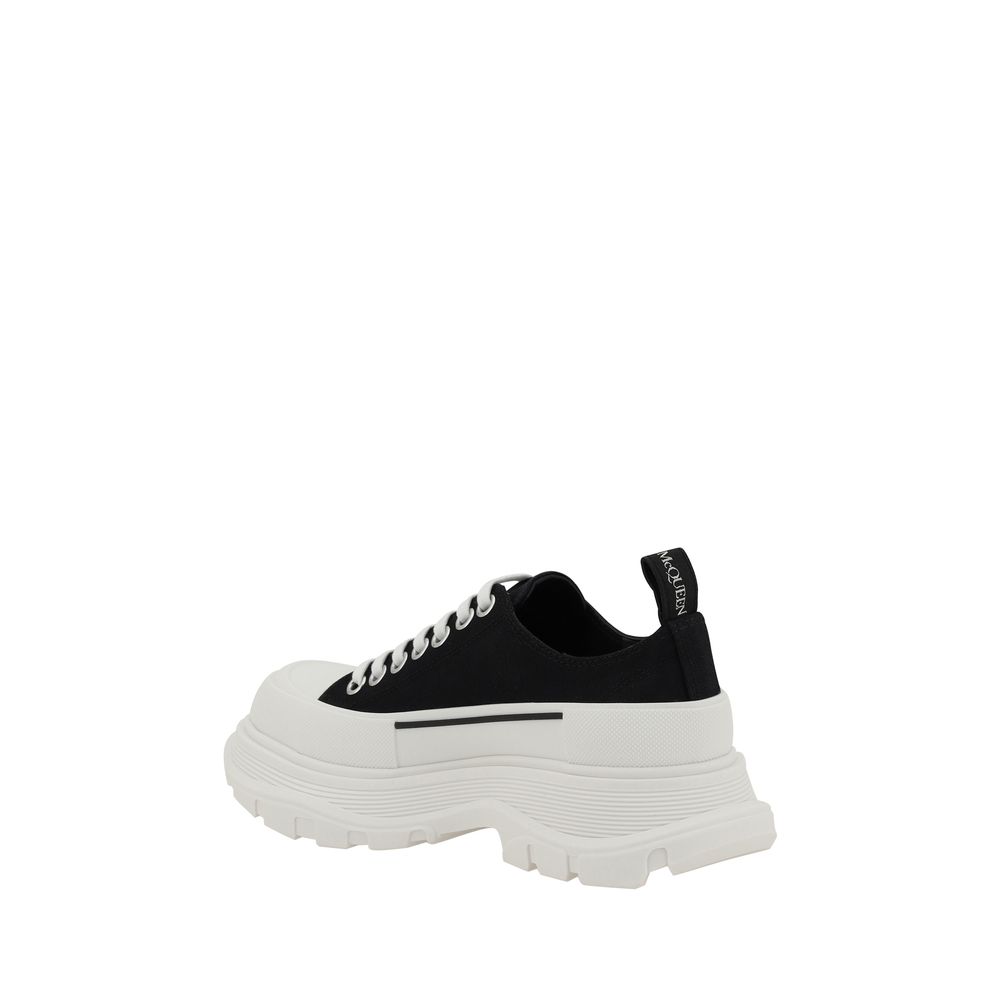 Alexander Mcqueen Tread Slick Sneakers