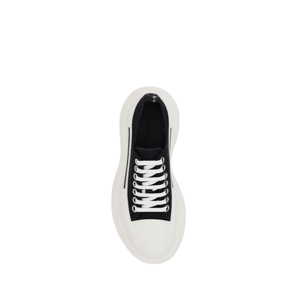 Alexander Mcqueen Tread Slick Sneakers