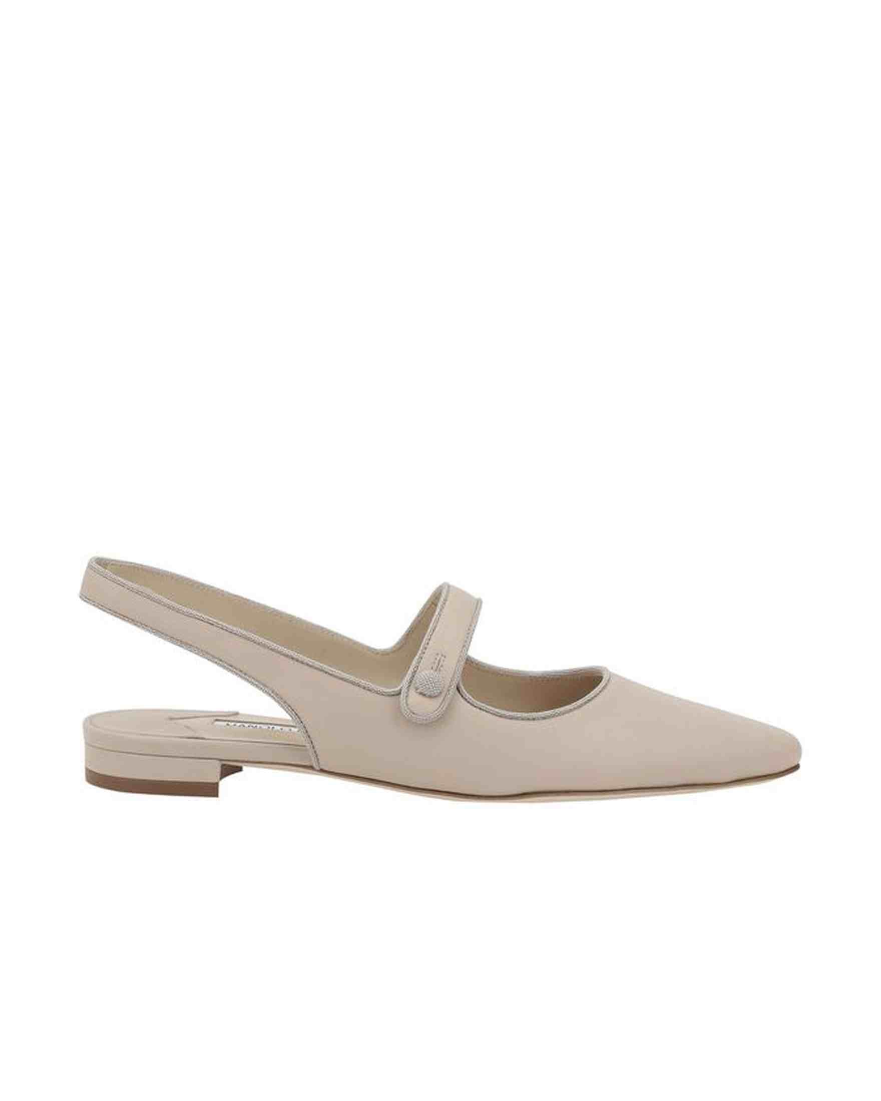 Manolo Blahnik Campariflatsli Ballerinas Glam Steals