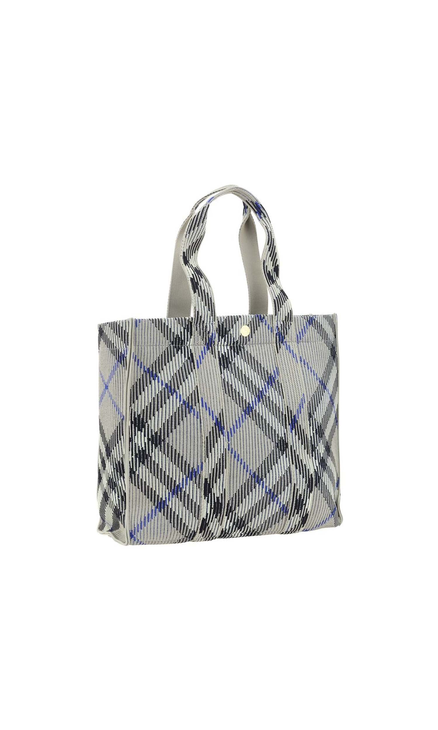 Burberry Medium Tote Shoulder Bag Glam Steals
