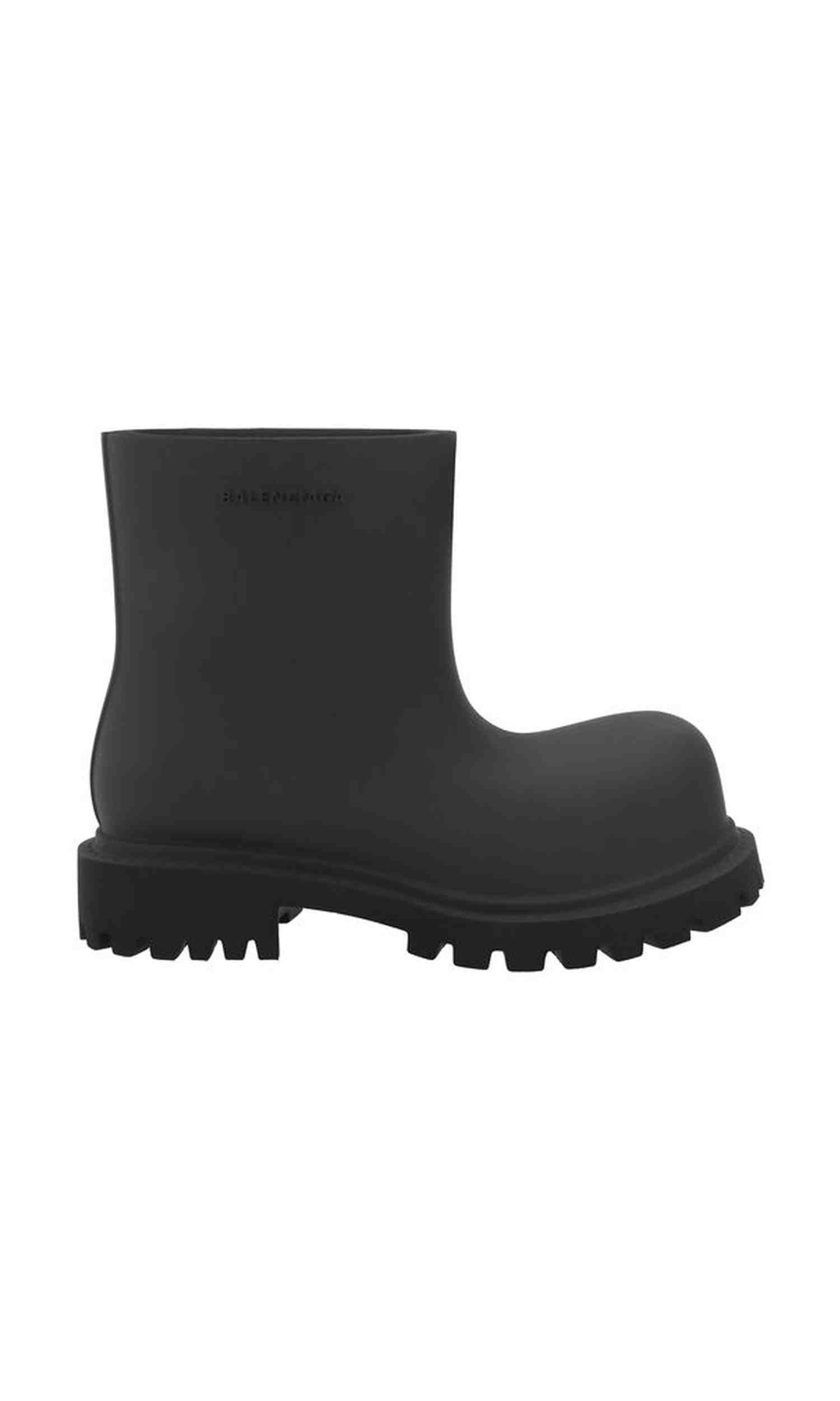 Balenciaga Steroid Ankle Boots Glam Steals