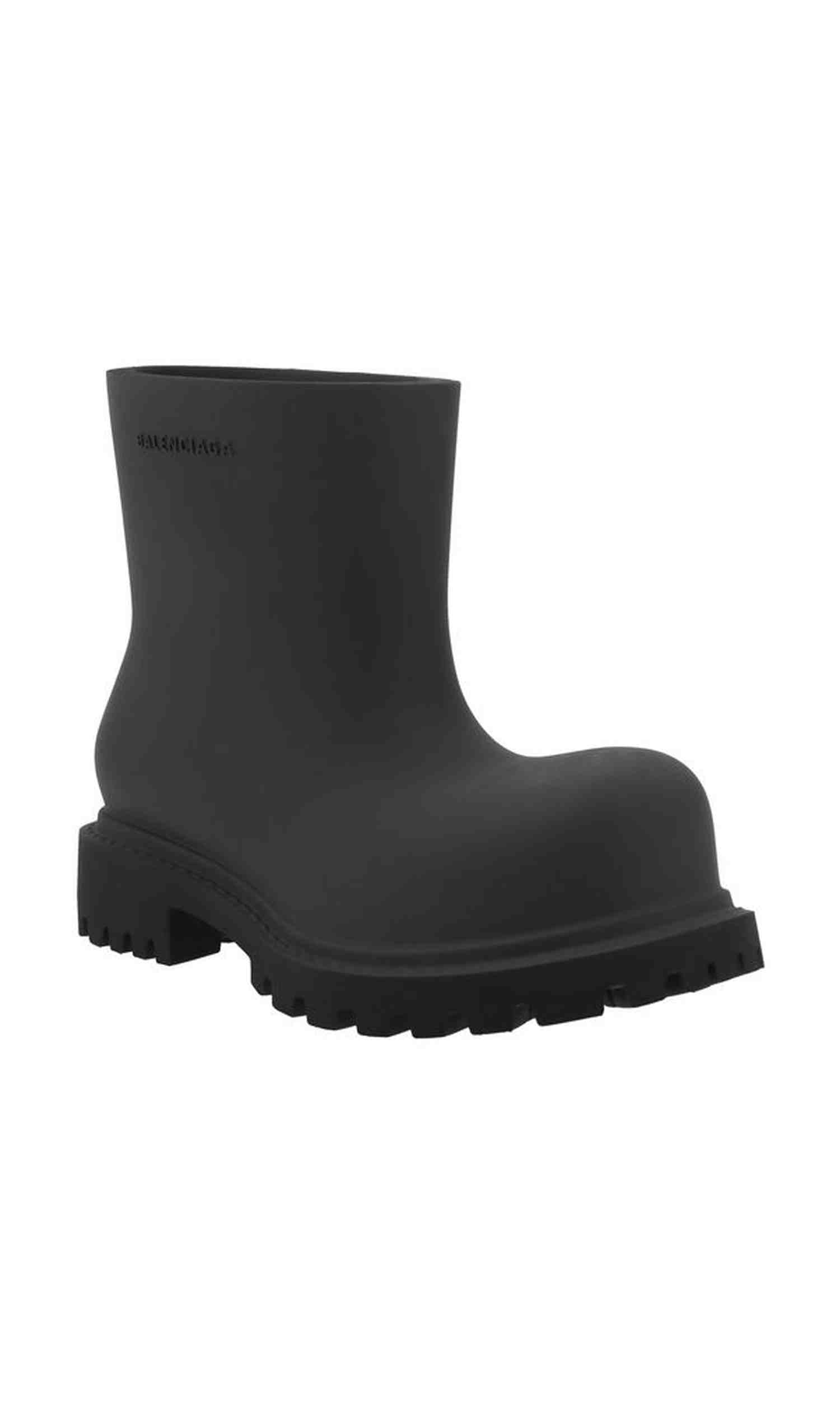 Balenciaga Steroid Ankle Boots Glam Steals