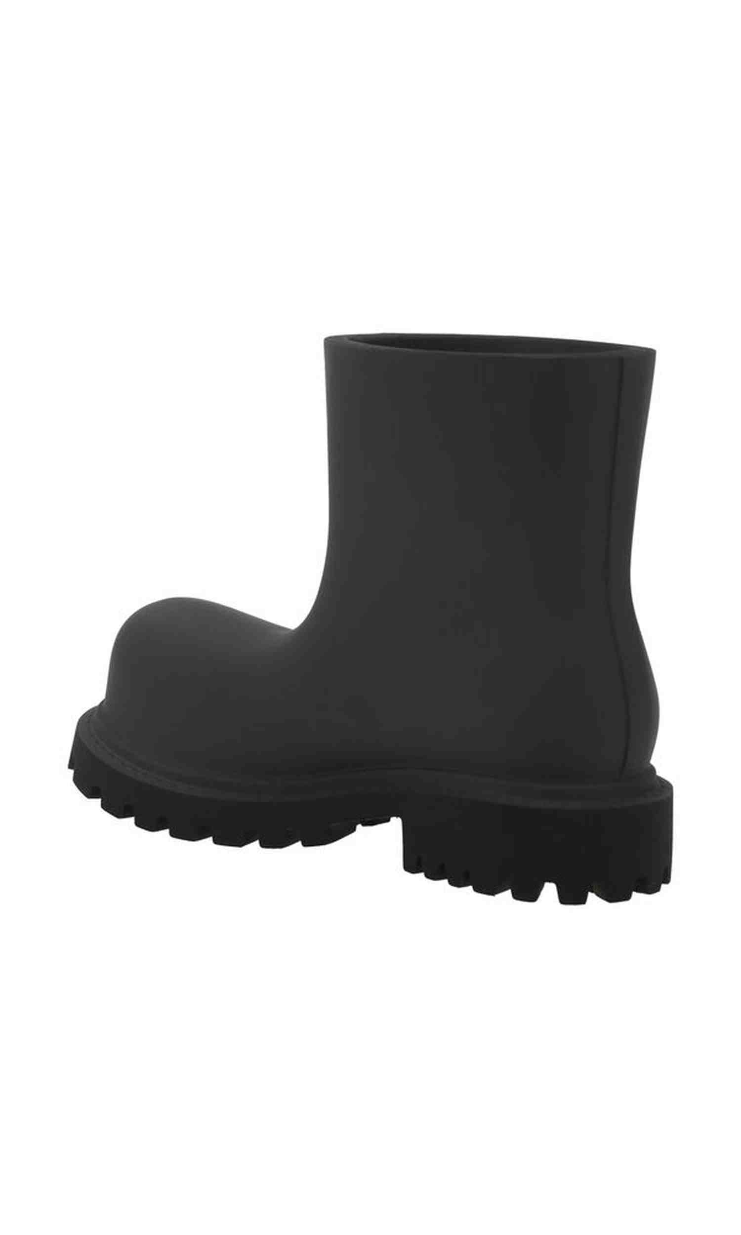 Balenciaga Steroid Ankle Boots Glam Steals