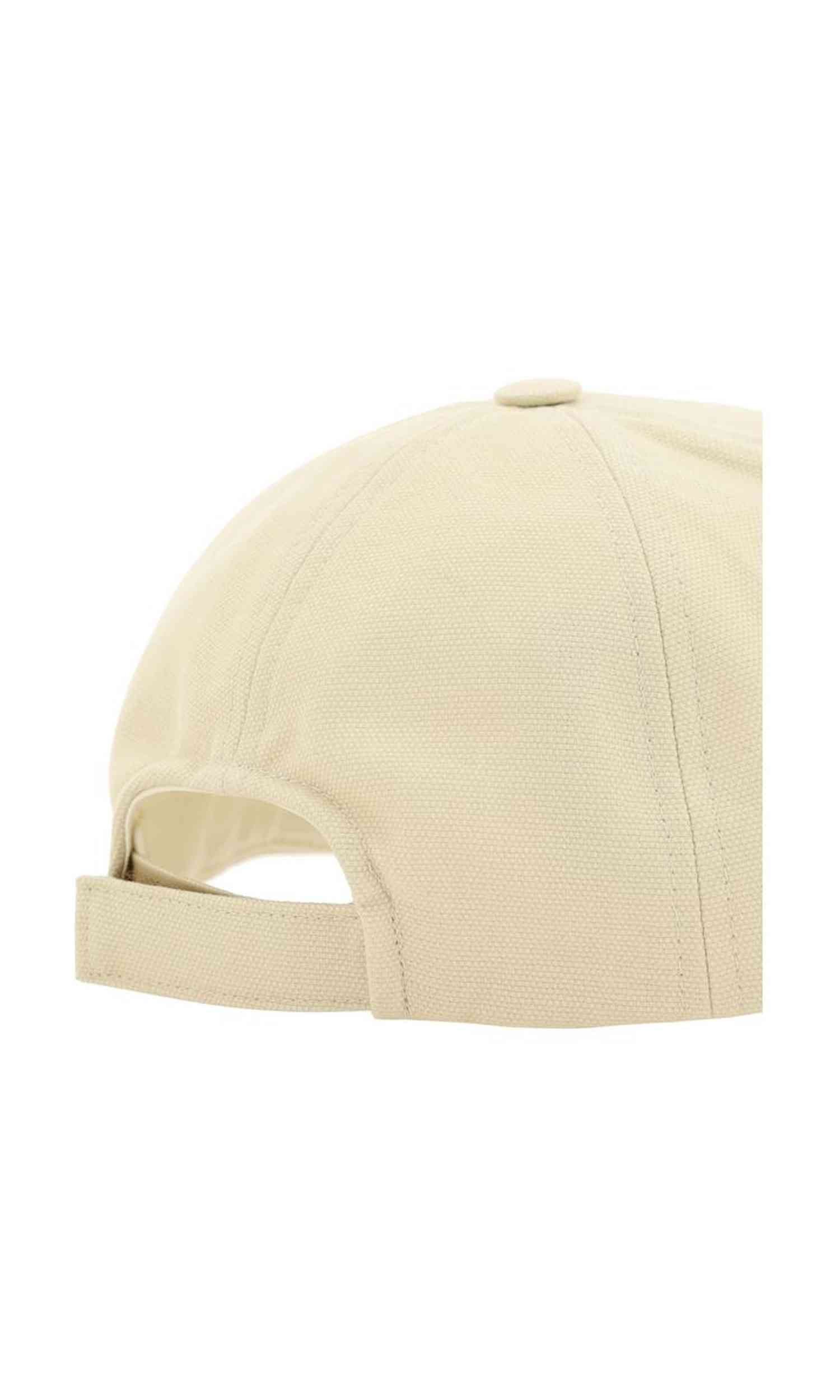 Isabel Marant Tyron Baseball Hat Glam Steals
