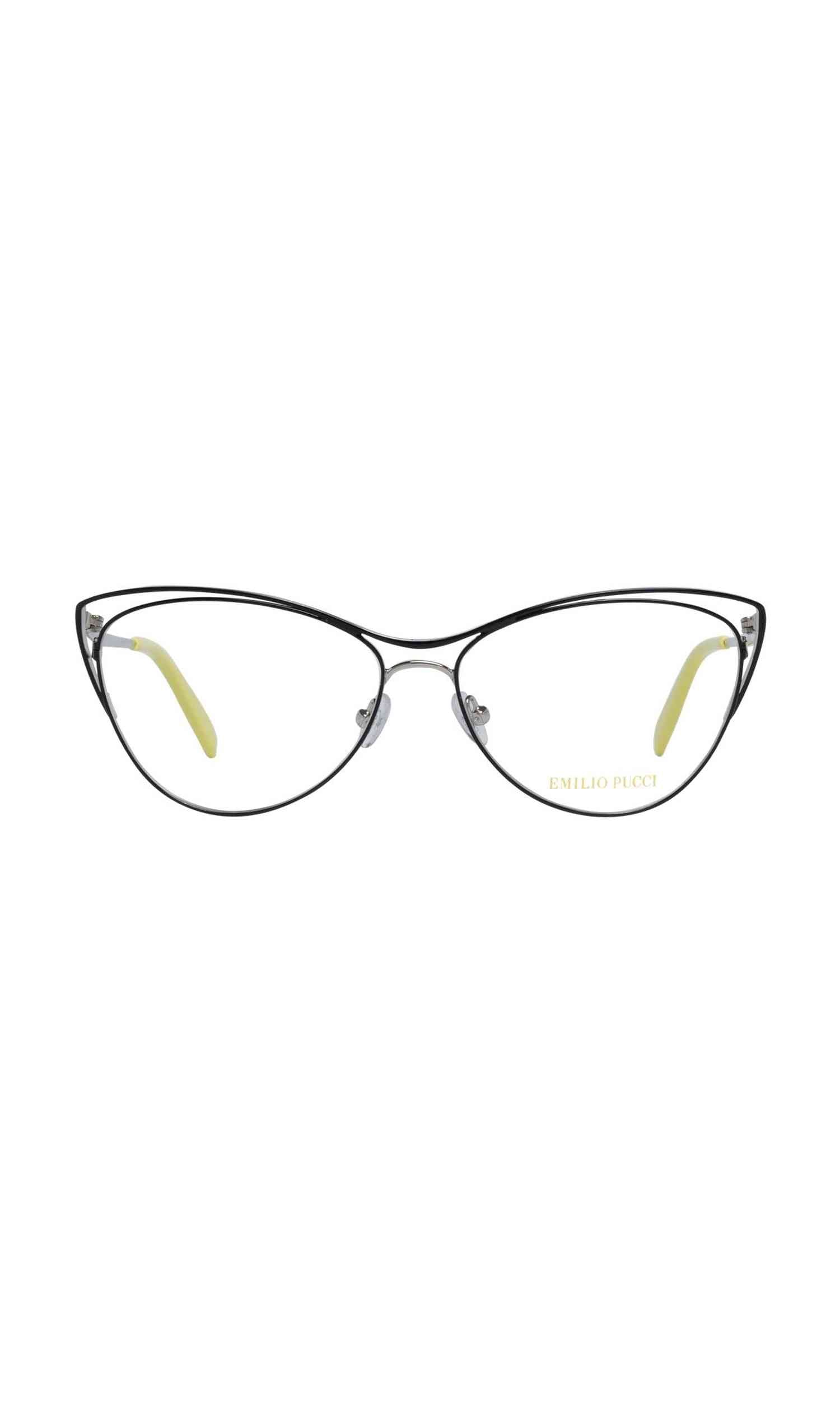 Emilio Pucci Black Women Optical Frame