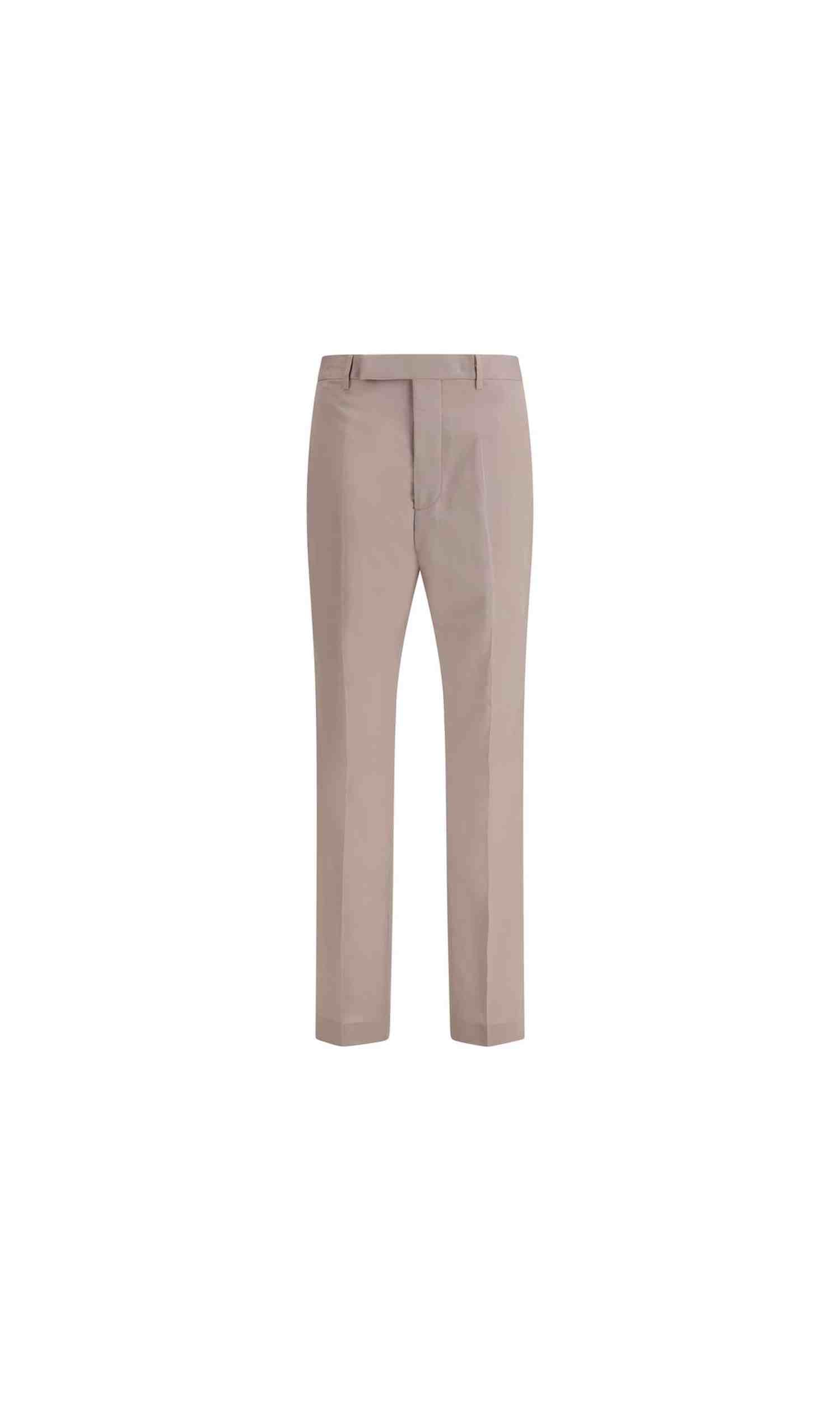 Rick Owens Wool Pant Glam Steals