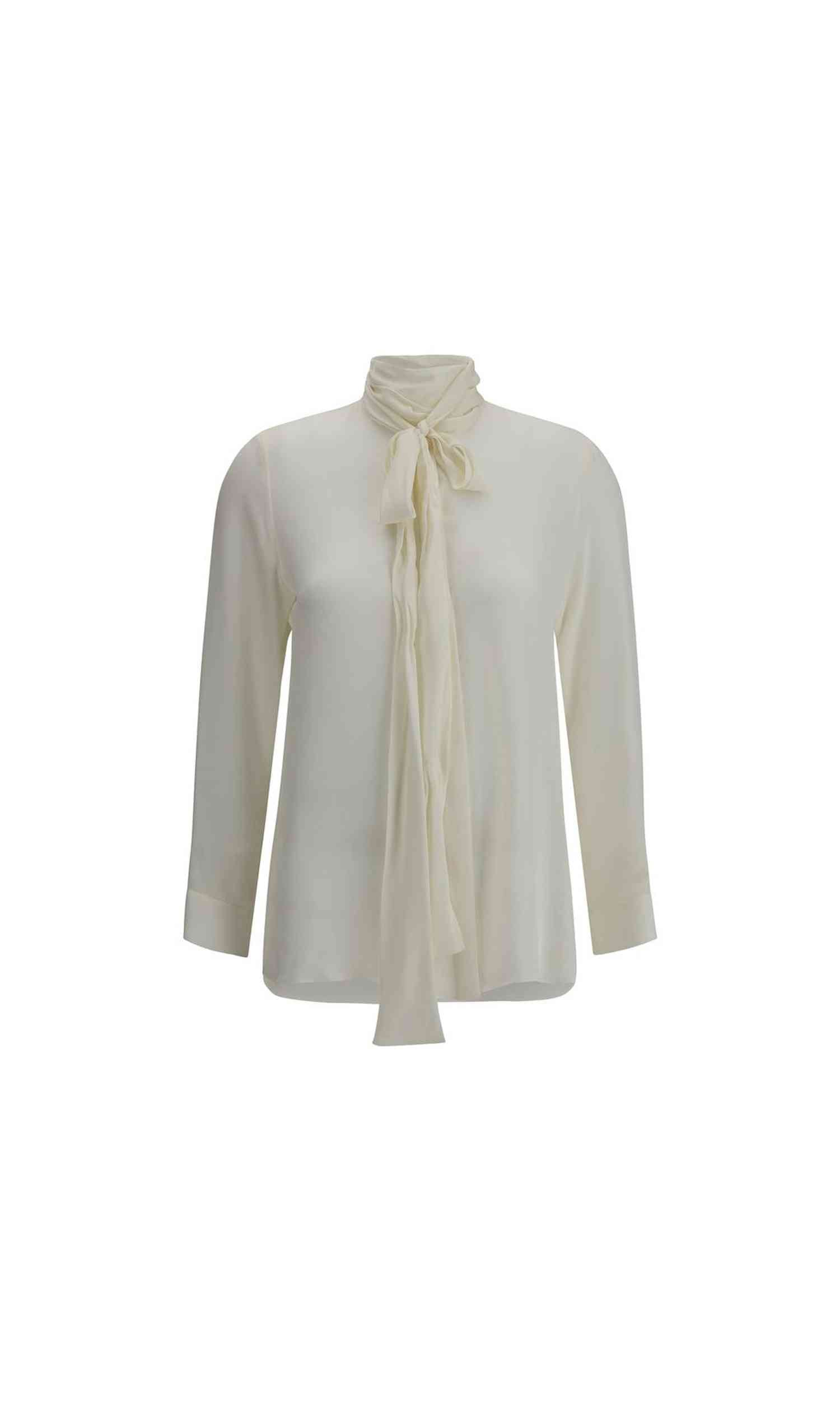 Khaite Tash Shirt Glam Steals