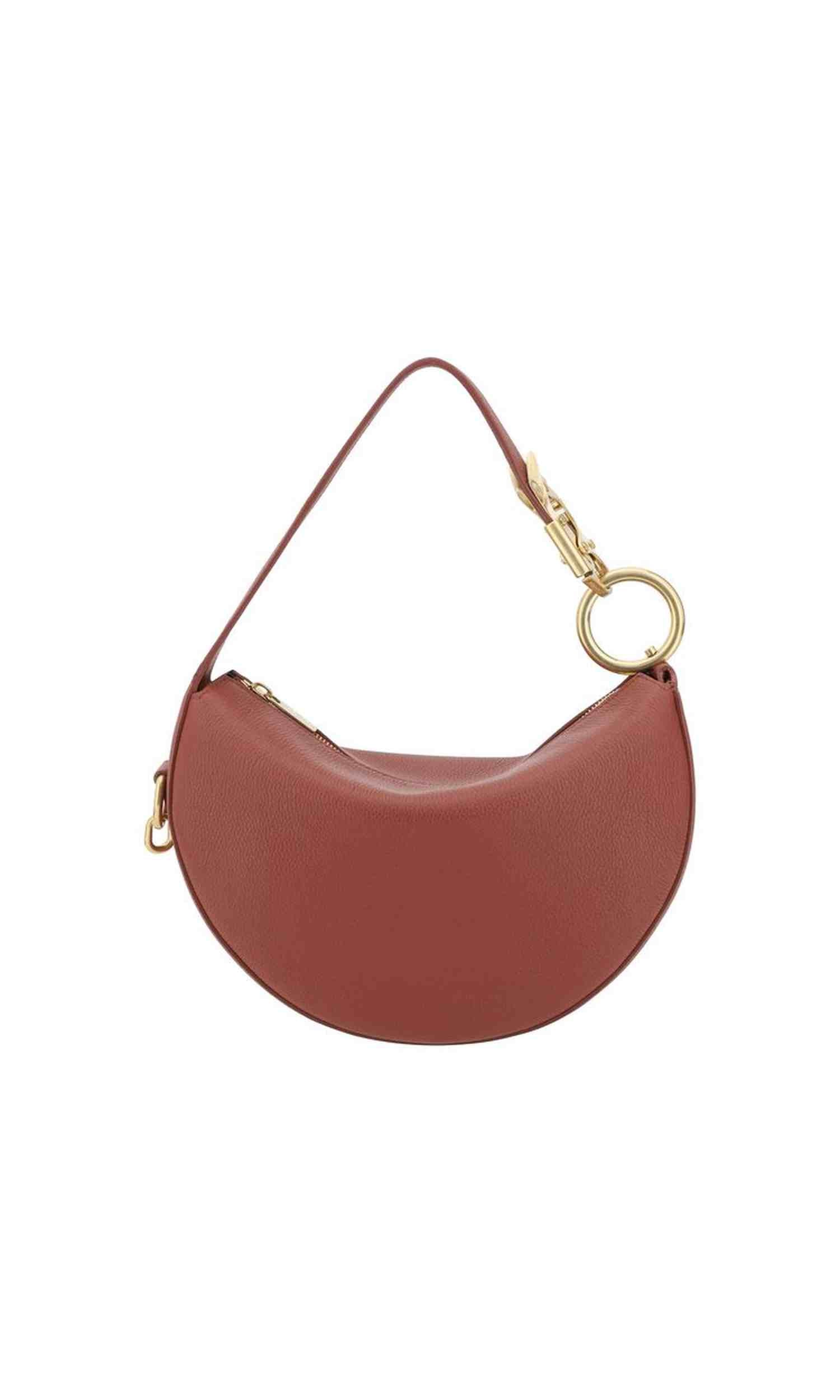 Burberry Knight Arc Shoulder Bag Glam Steals