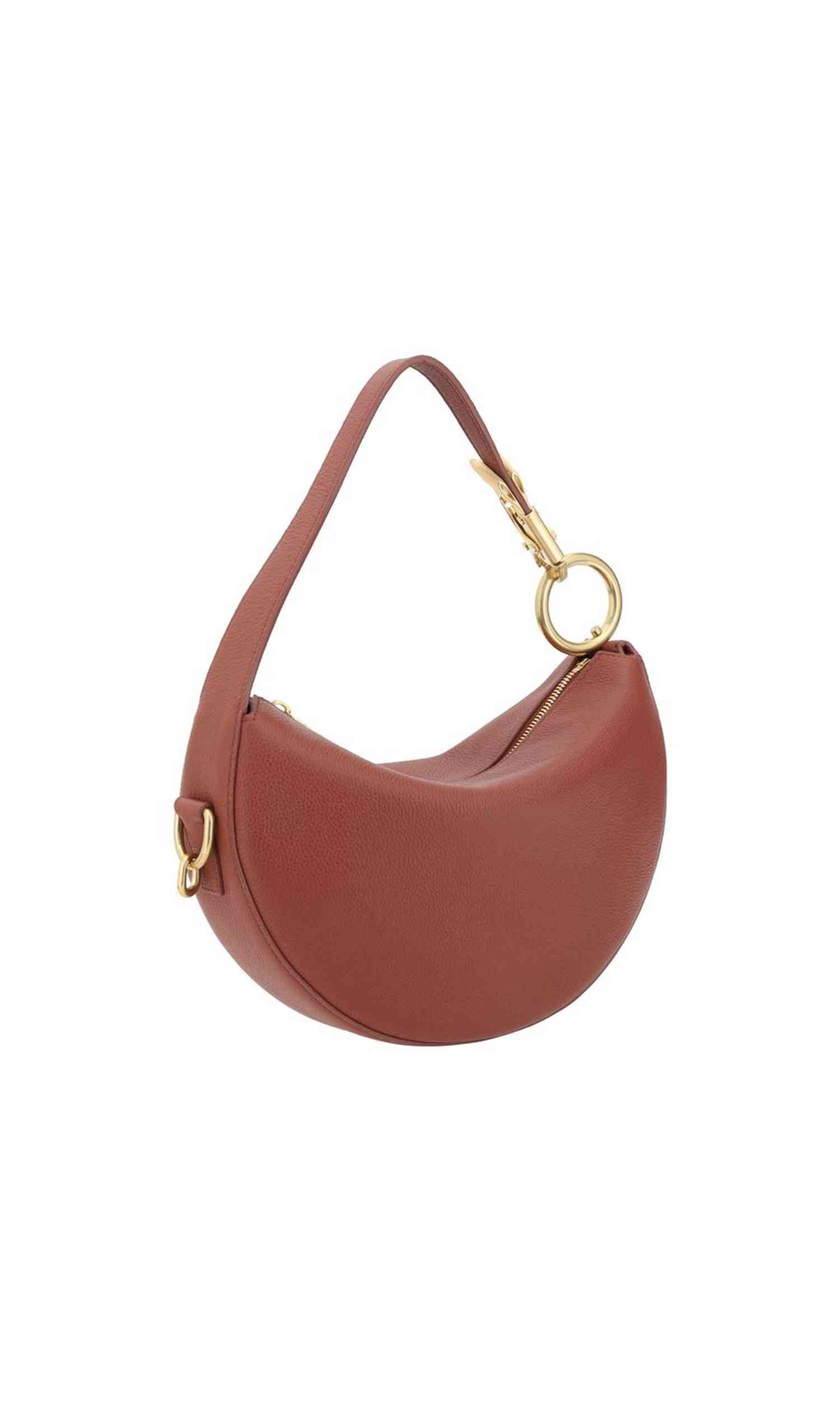Burberry Knight Arc Shoulder Bag Glam Steals