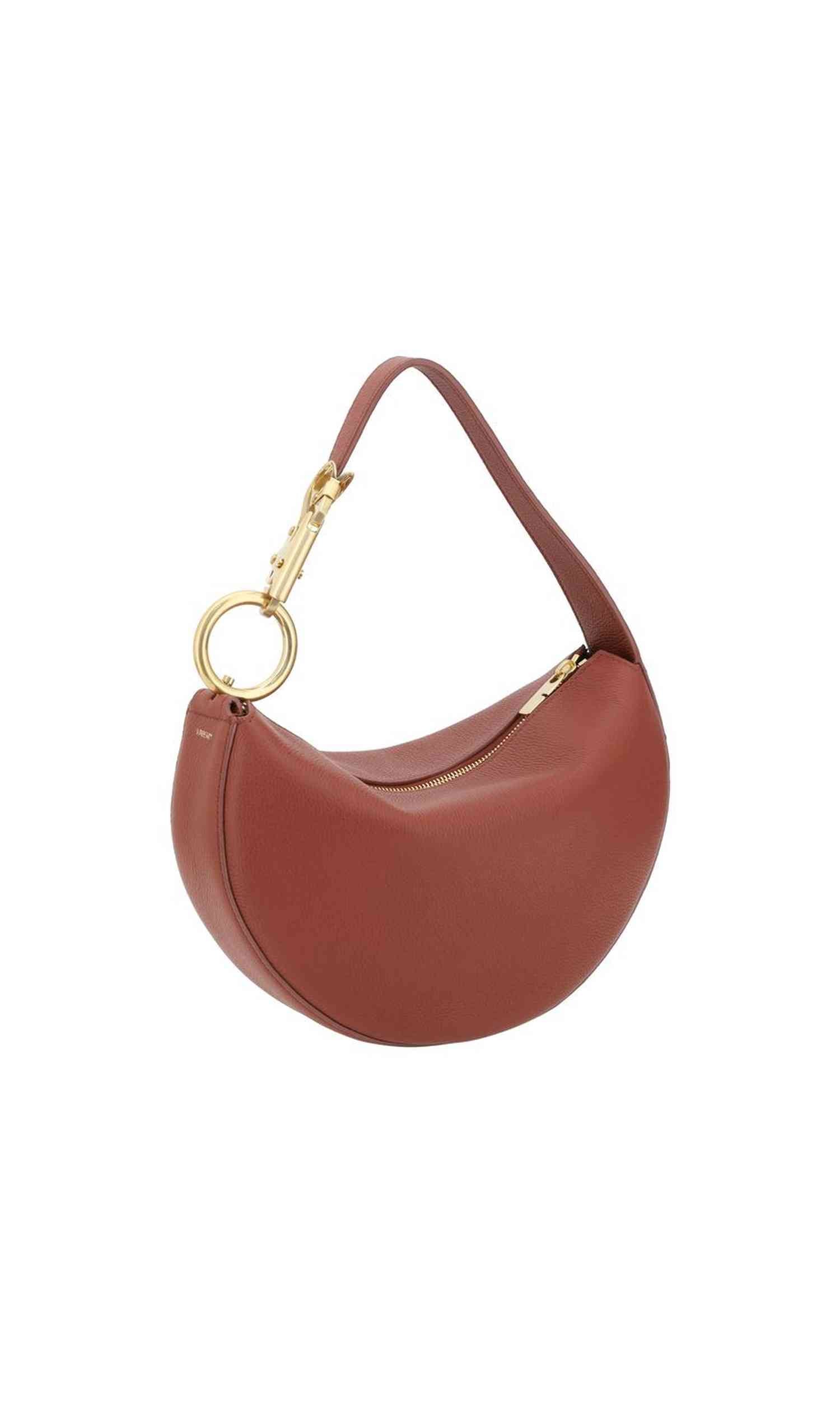 Burberry Knight Arc Shoulder Bag Glam Steals
