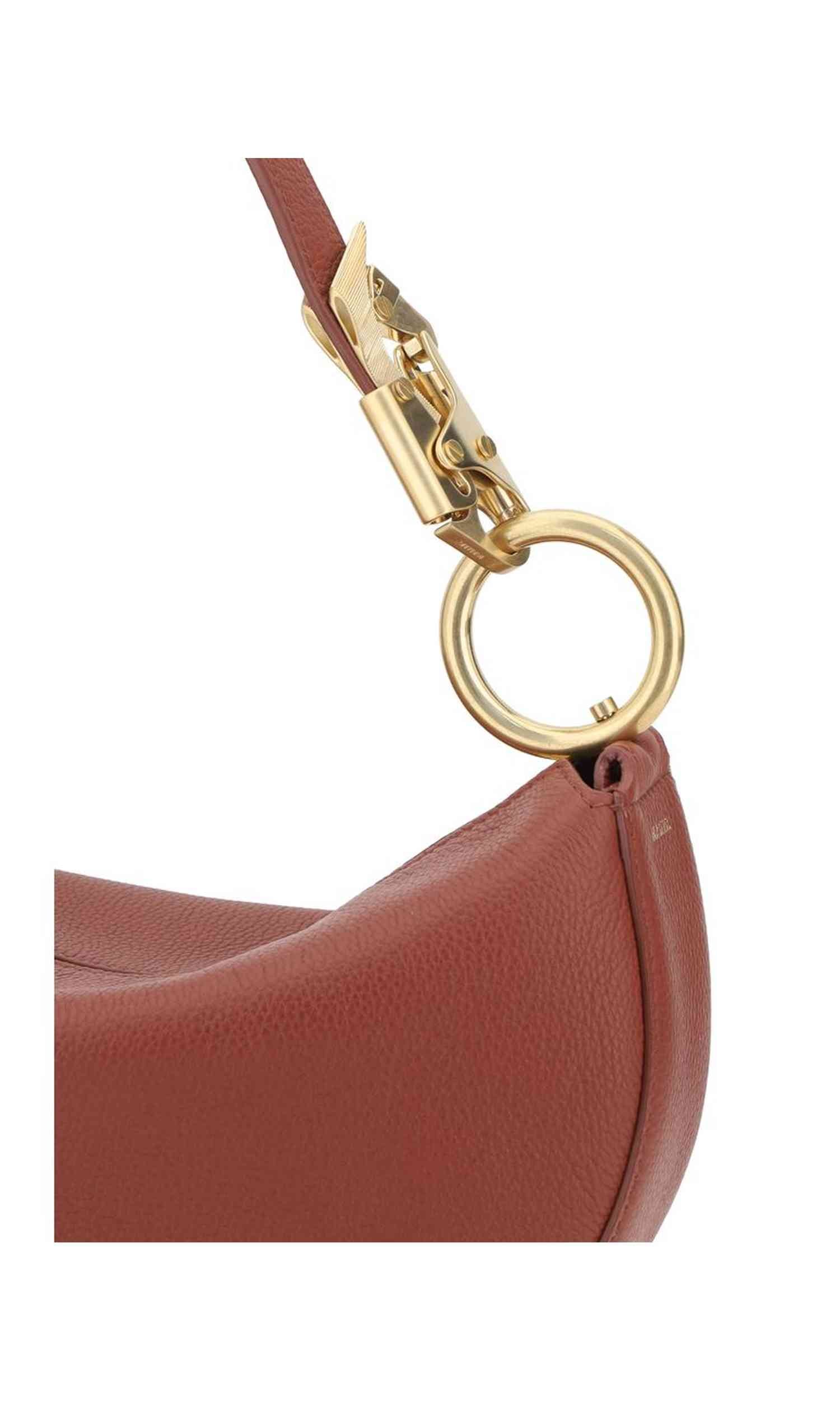 Burberry Knight Arc Shoulder Bag Glam Steals