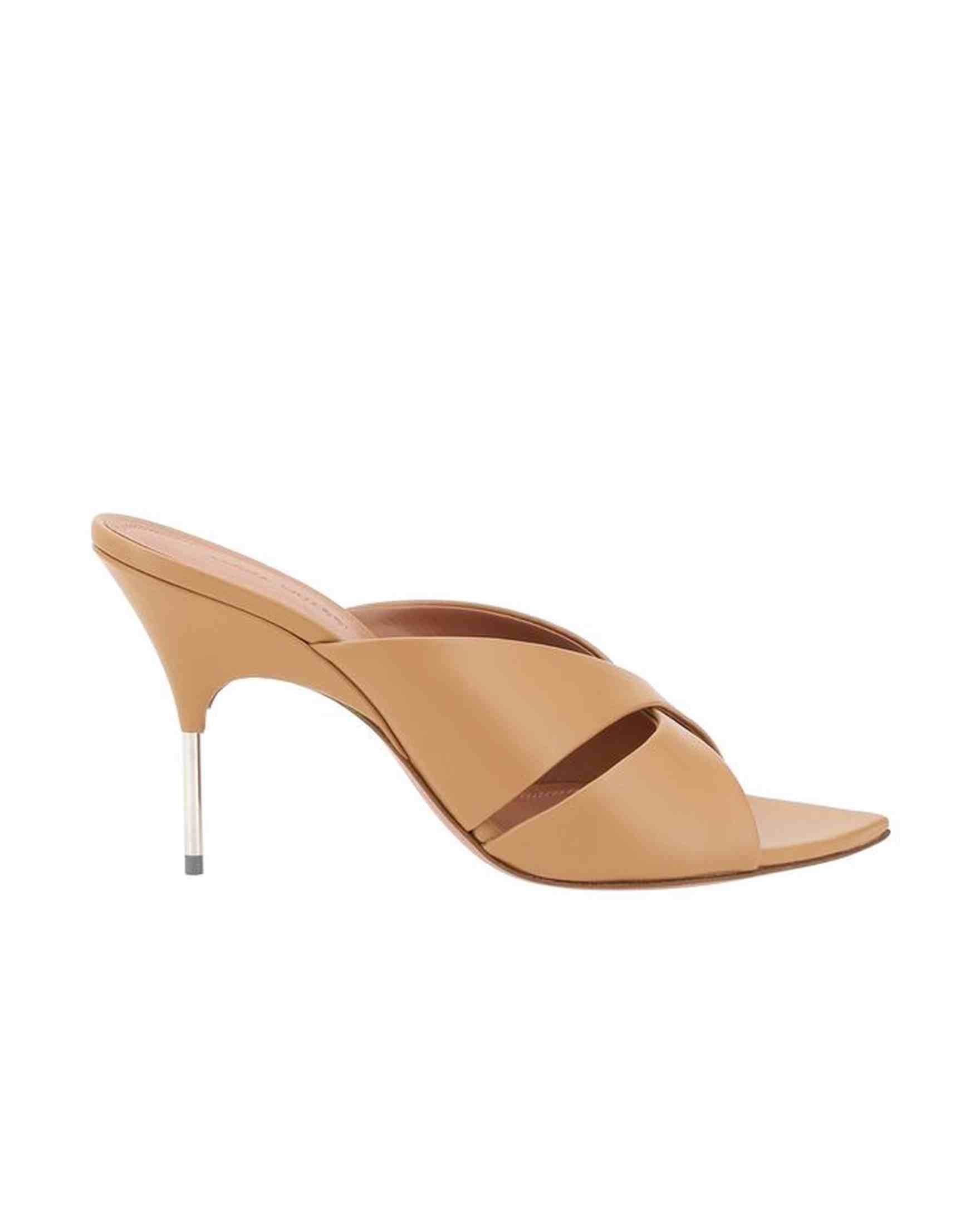 Amina Muaddi Samantha Sabot Sandals Glam Steals