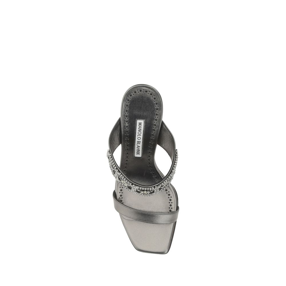 Manolo Blahnik Larapa Sandals