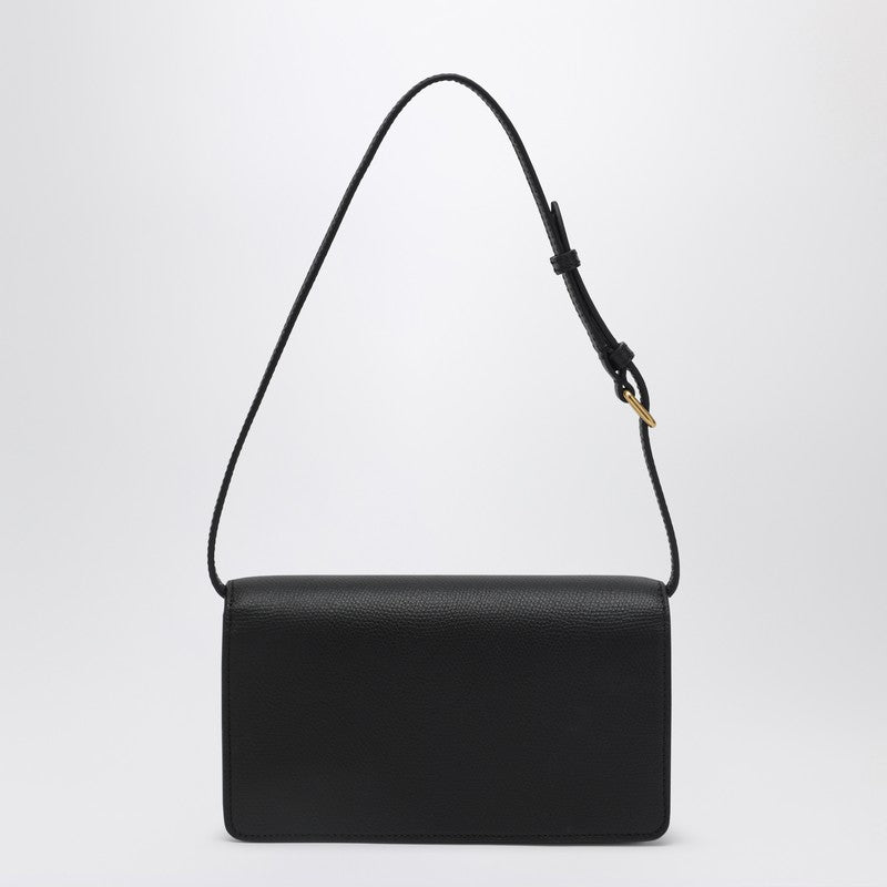 Valentino Black Garavani Mini Bag Vlogo Signature