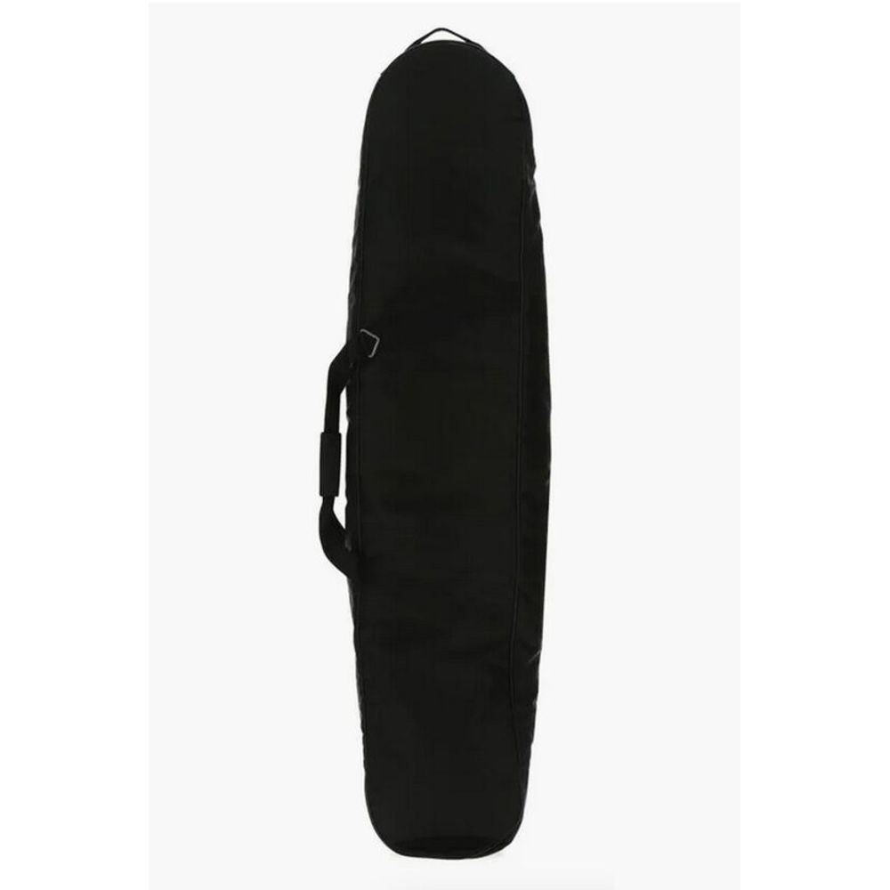 Prada Black Polyamide Luggage And Travel