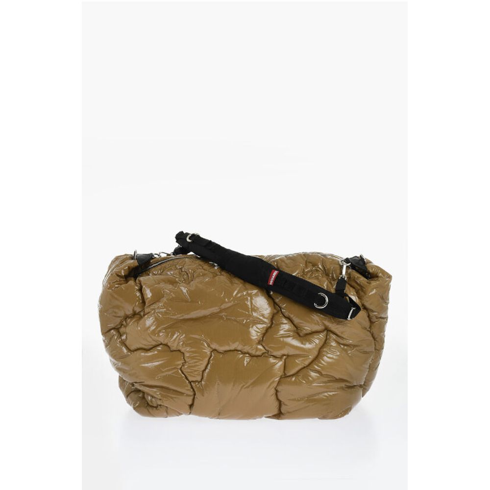 Dsquared² Polyester Army Luggage And Travel