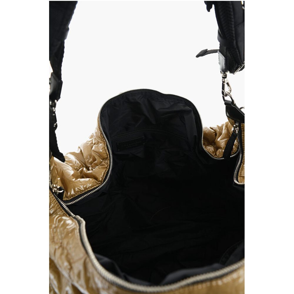 Dsquared² Polyester Army Luggage And Travel