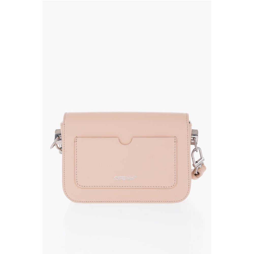 Off-White  Multicolor Cowhide Shoulder Bag