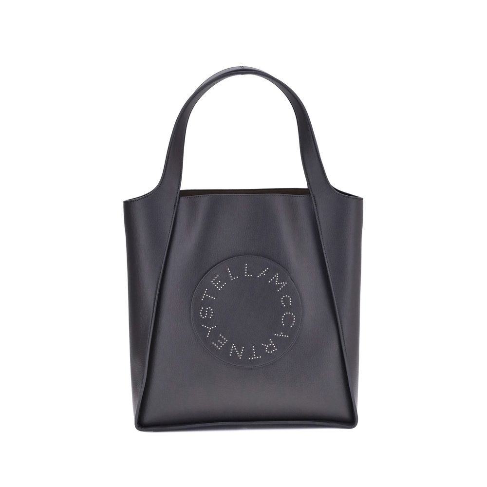 Stella Mccartney Logo Tote Bag