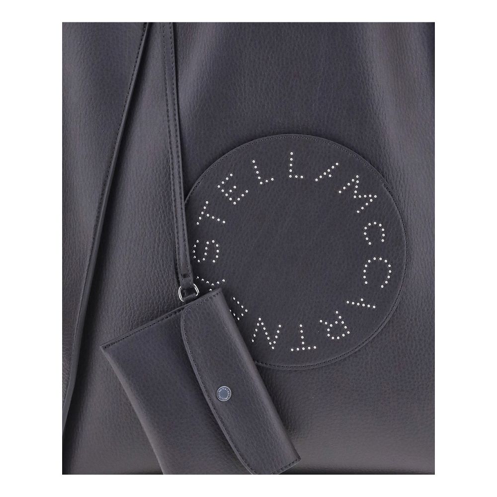 Stella Mccartney Logo Tote Bag