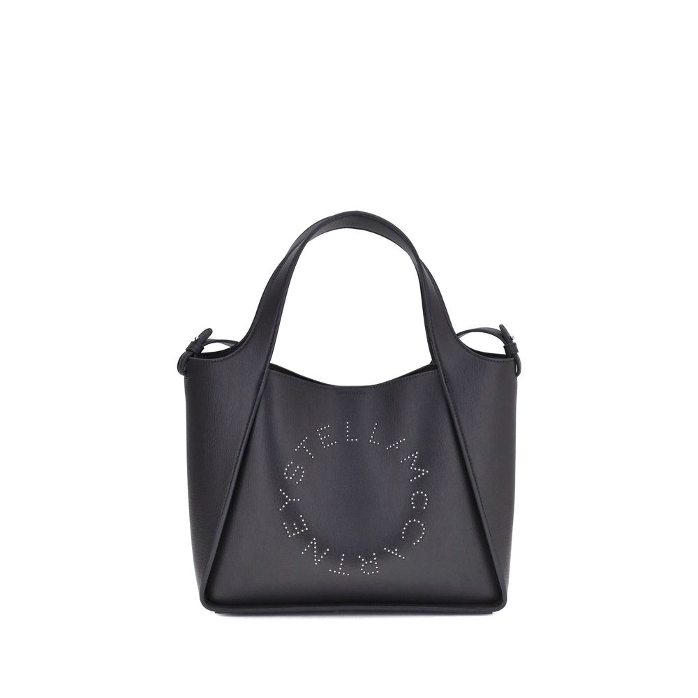 Stella Mccartney Leather Faux Tote Bag