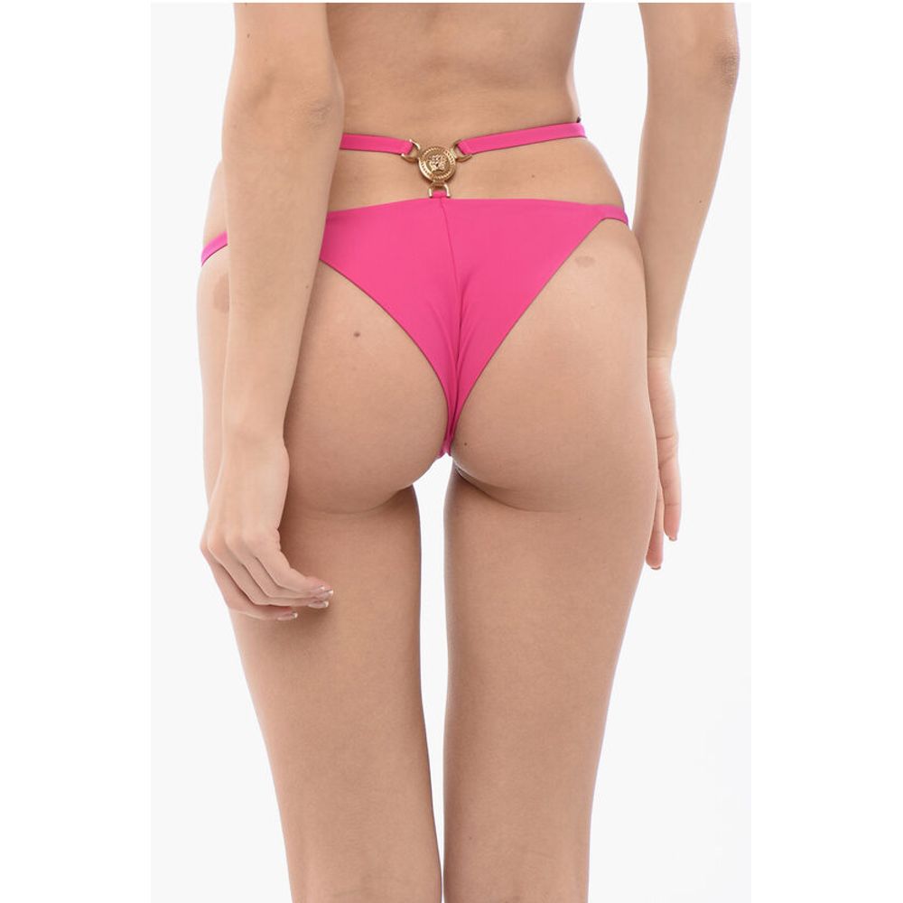 Versace Medusa Logoed Bikini Bottom