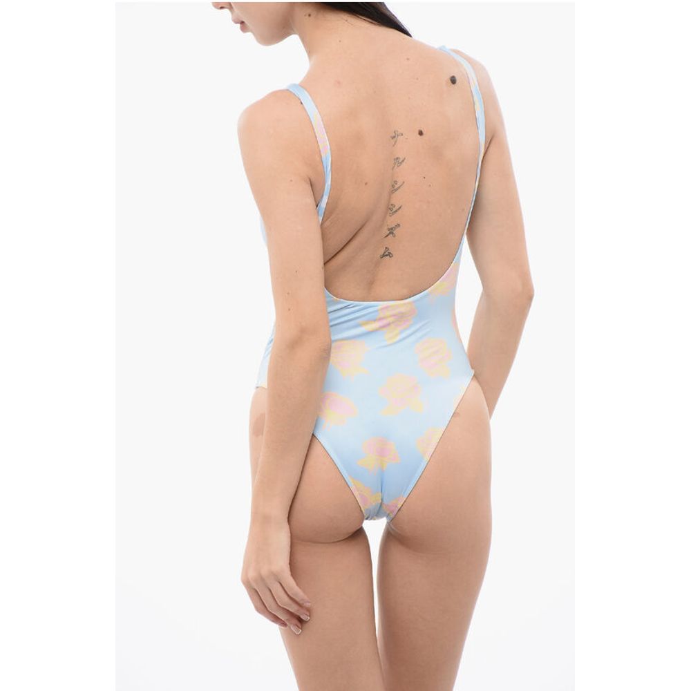 Versace Reversible One Piece Swimsuit