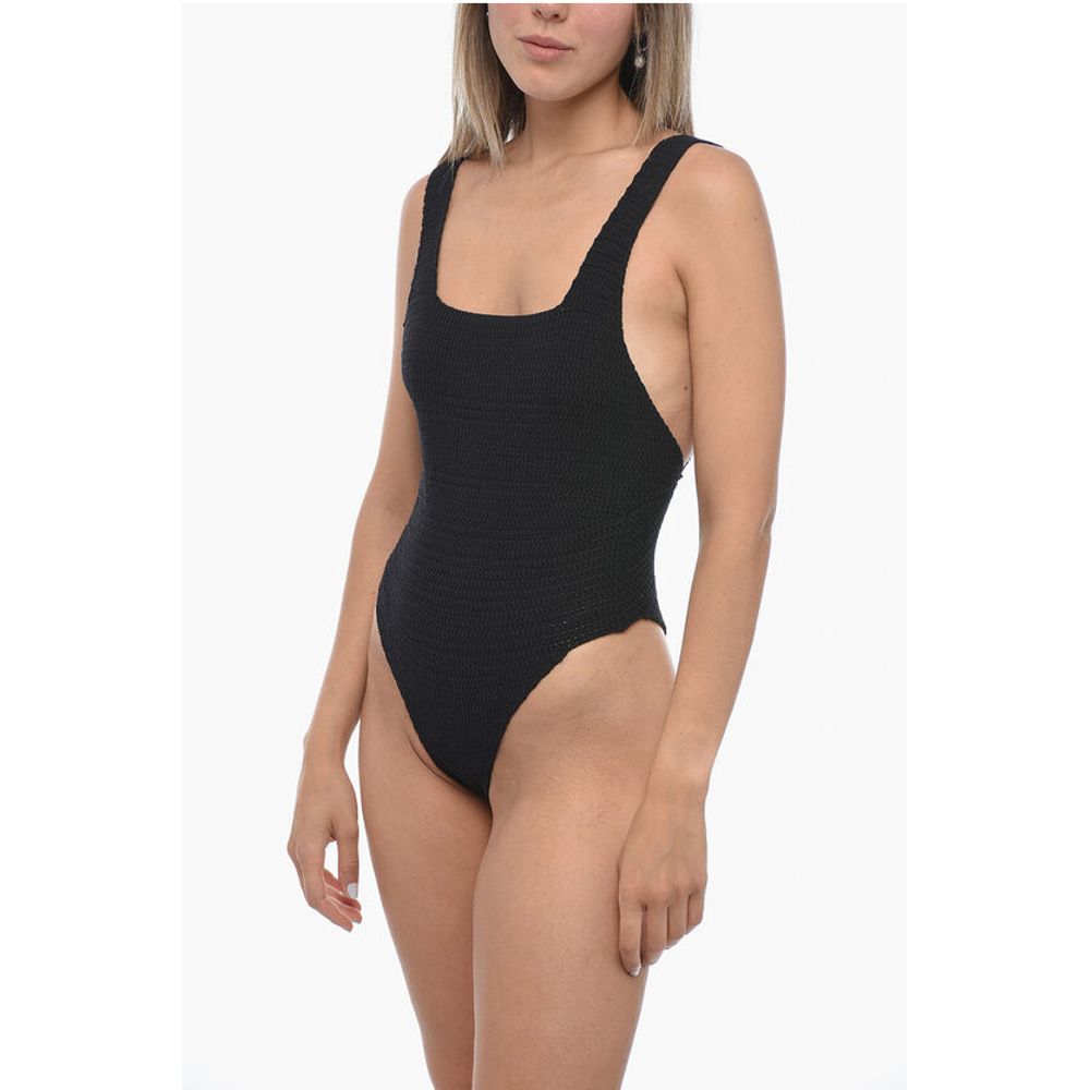 Elou Crochet Maya One Piece Swimsuit