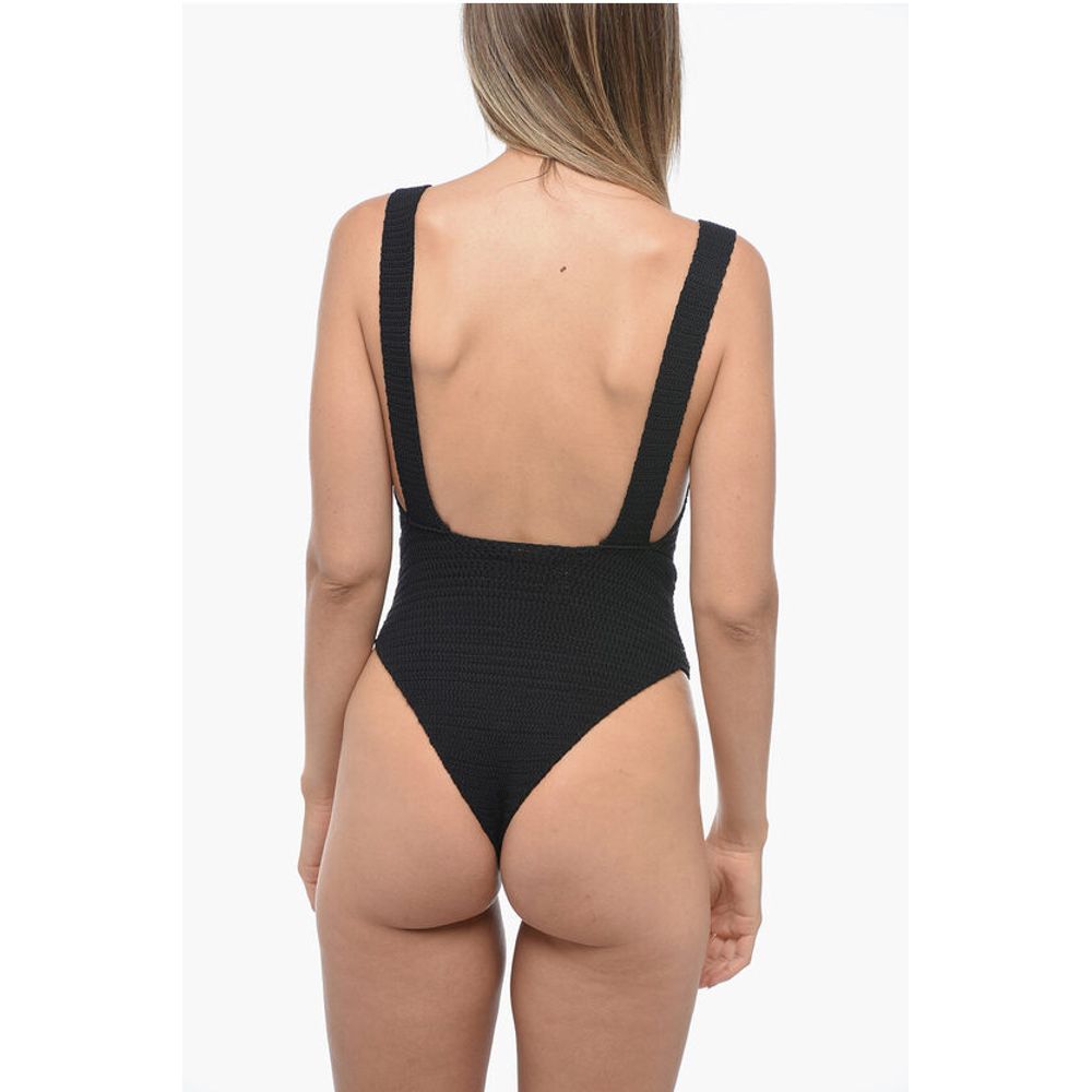 Elou Crochet Maya One Piece Swimsuit