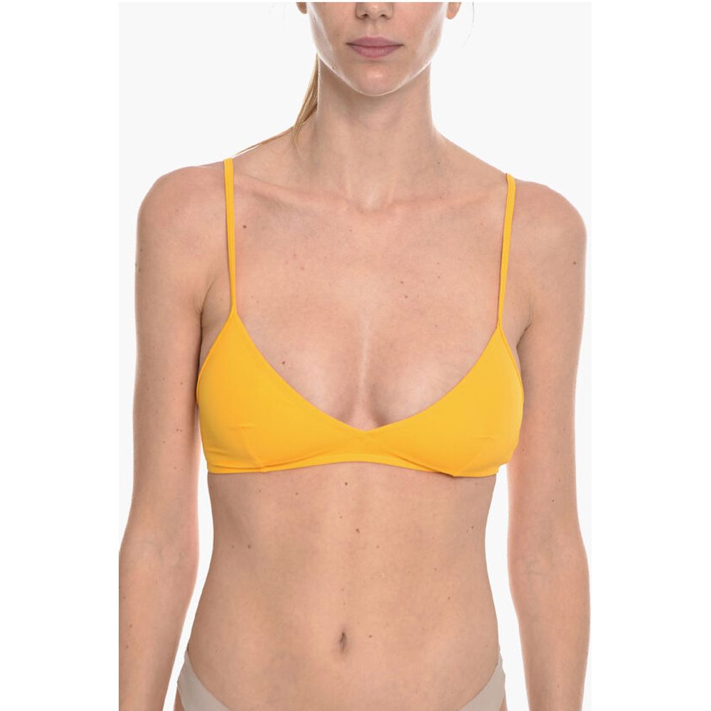 Samsoe Samsoe Solid Color Malou Bikini Top