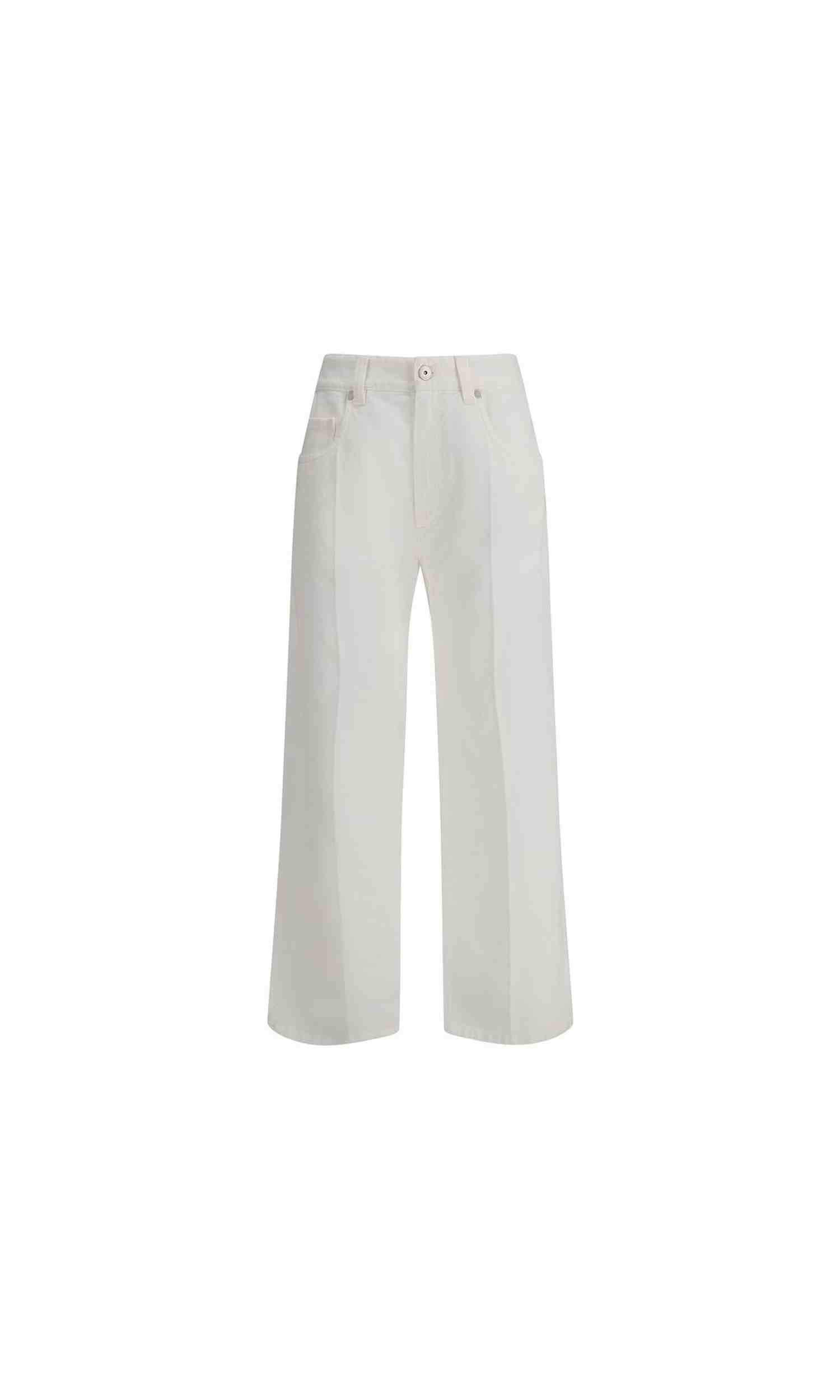 Brunello Cucinelli Straight Jeans