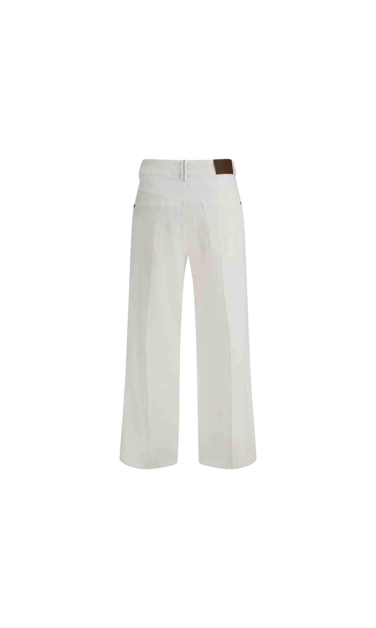 Brunello Cucinelli Straight Jeans