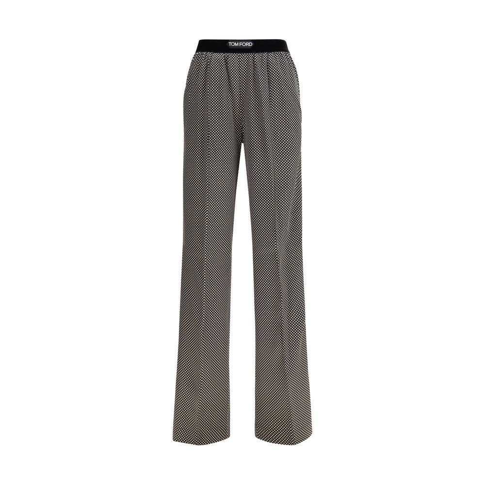 Tom Ford Polka Dot Pant