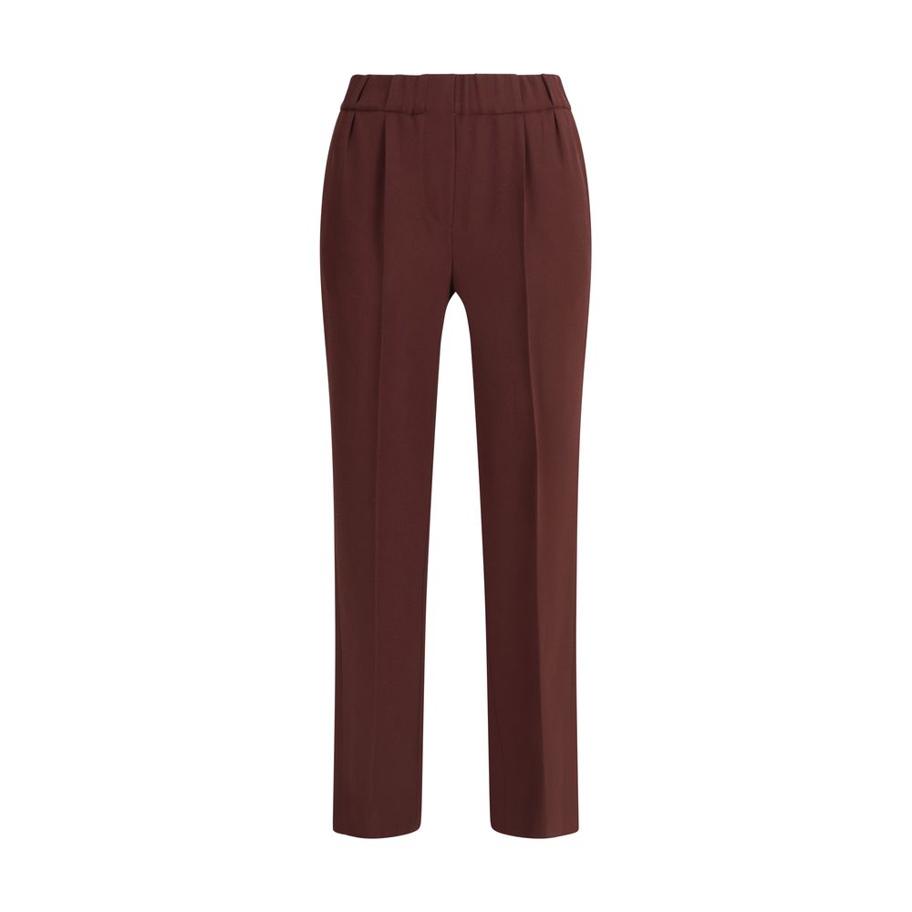 Brunello Cucinelli Tailored Pant Glam Steals