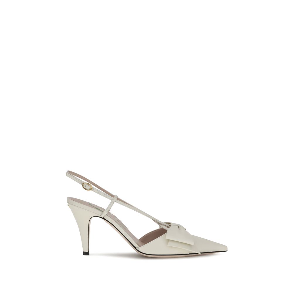 Valentino Garavani Slingback Pumps Glam Steals