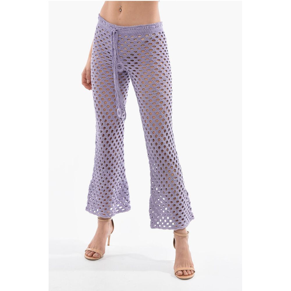 Matimì Openwork Boot Cut Pant