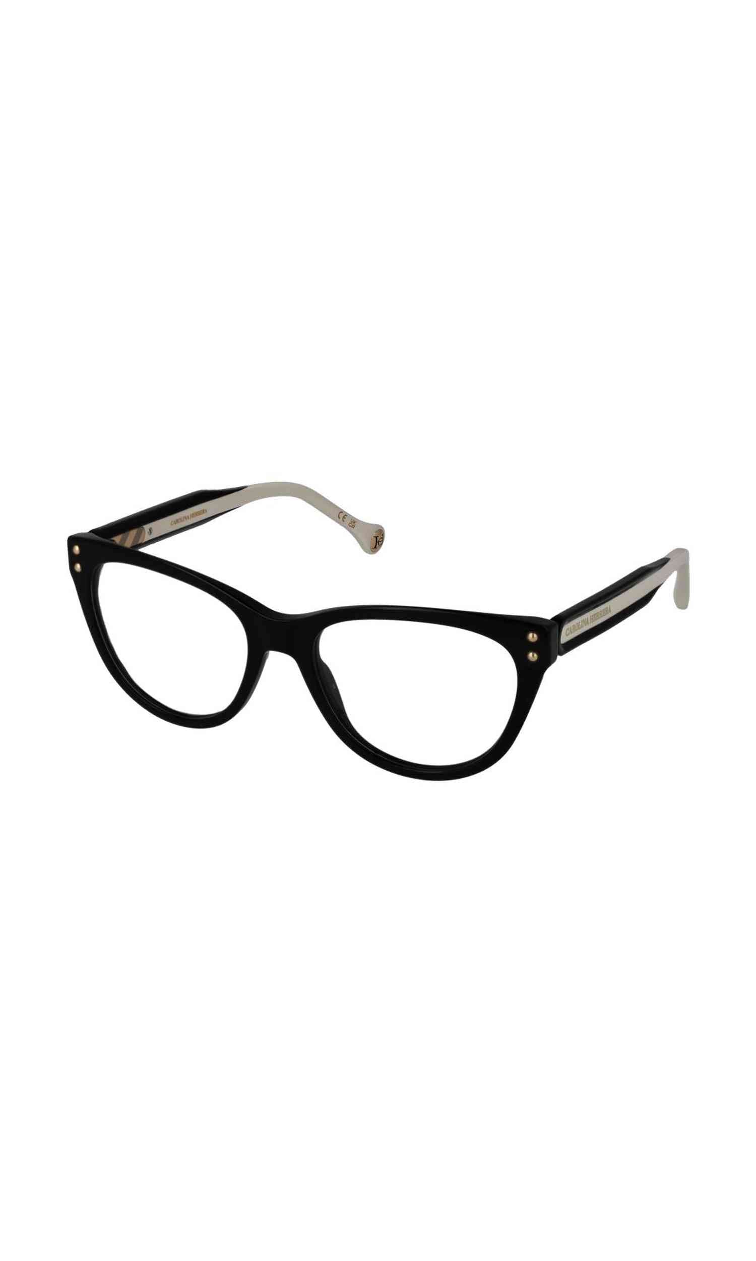Carolina Herrera Black Women Optical Frame