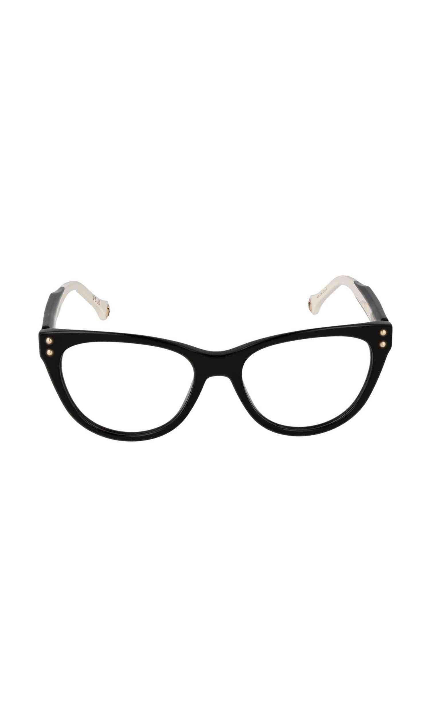 Carolina Herrera Black Women Optical Frame