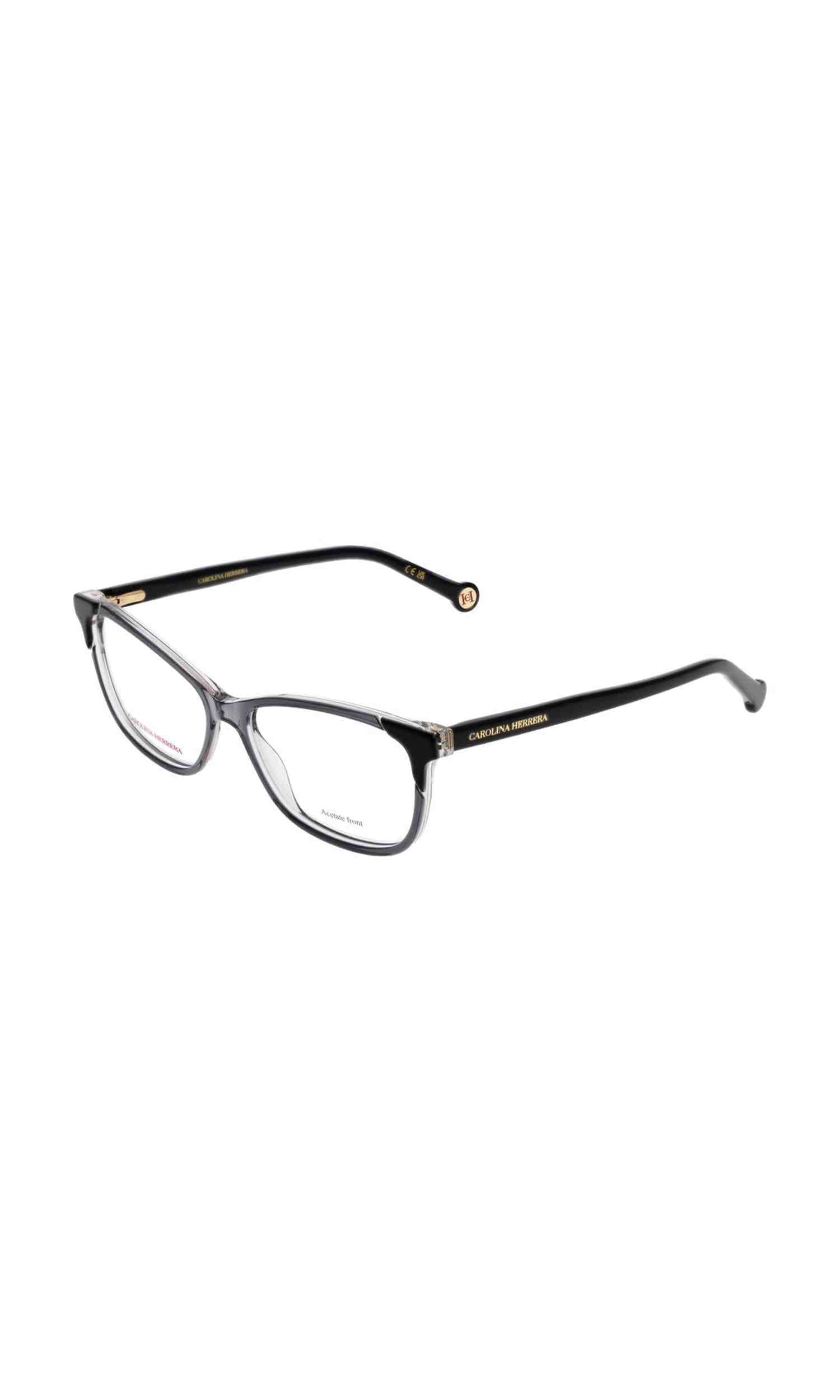 Carolina Herrera Gray Women Optical Frame