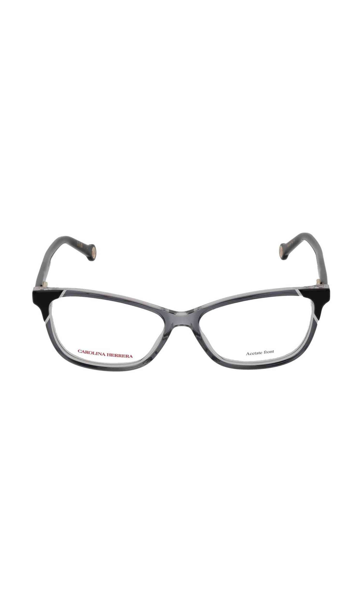 Carolina Herrera Gray Women Optical Frame