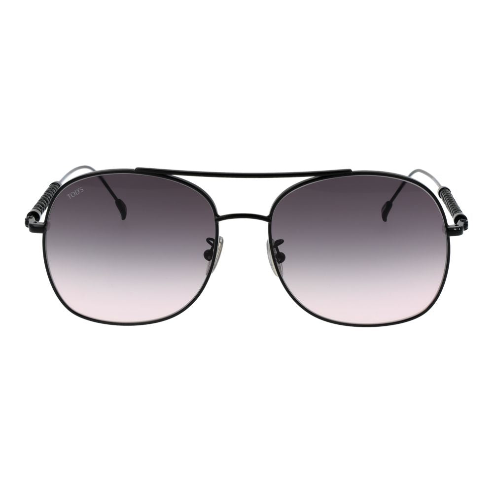 Tod’S Black Women Sunglasses Glam Steals