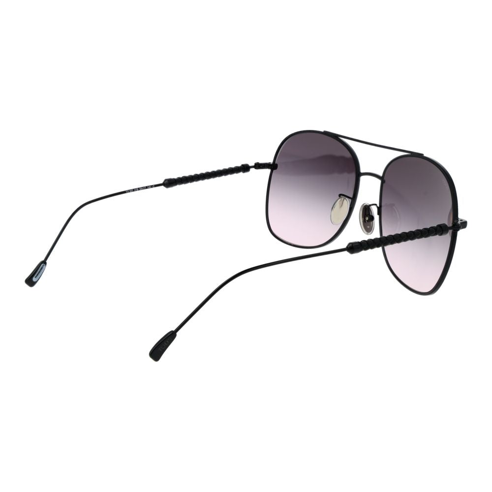 Tod’S Black Women Sunglasses Glam Steals