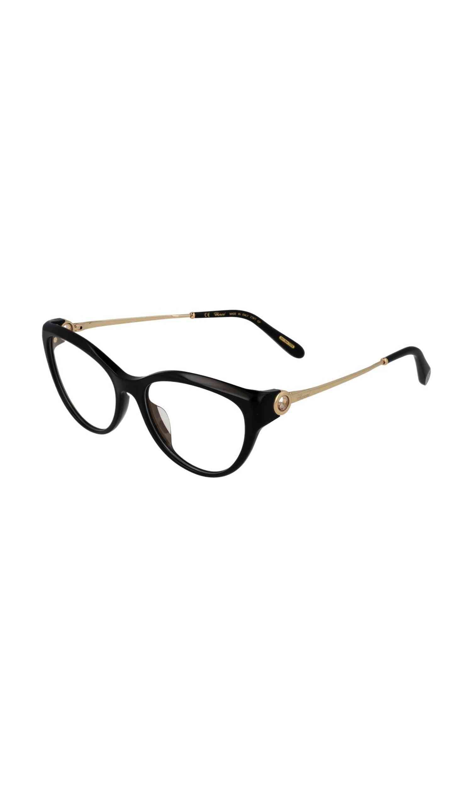 Chopard Black Women Optical Frame