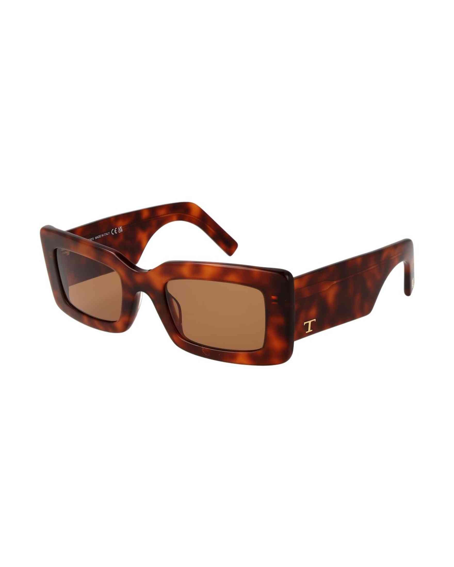 Tod’S Blue Women Sunglasses