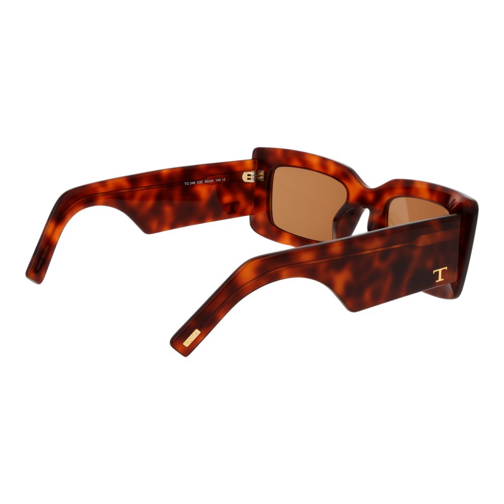 Tod’S Blue Women Sunglasses Glam Steals