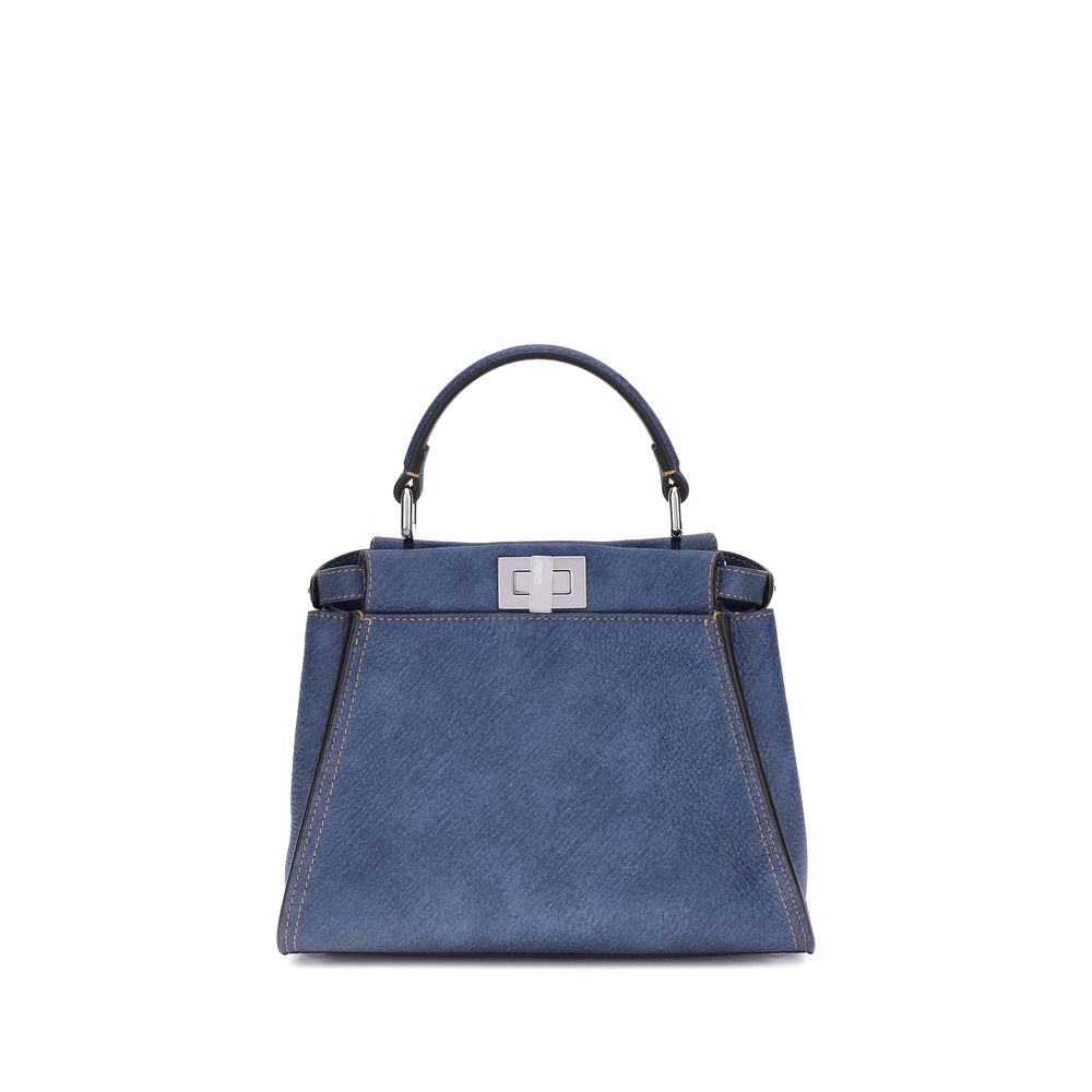Fendi Peekaboo Mini Handbag
