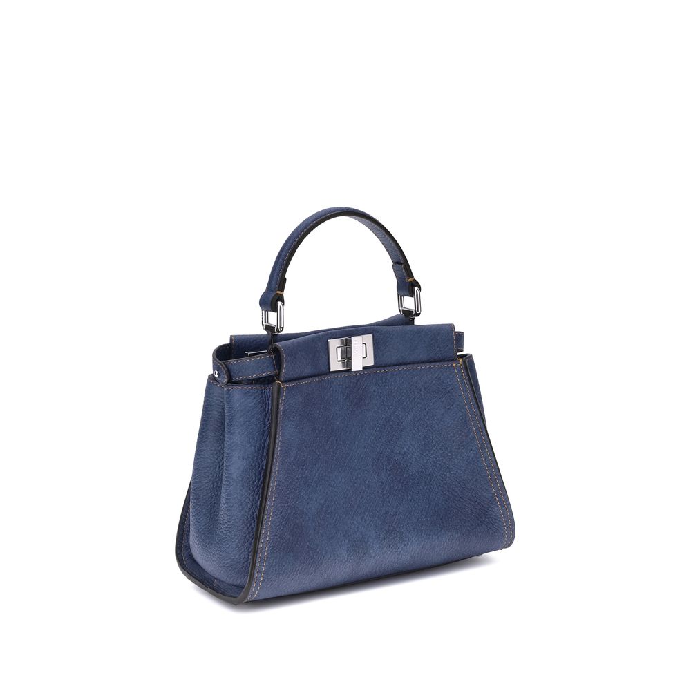 Fendi Peekaboo Mini Handbag