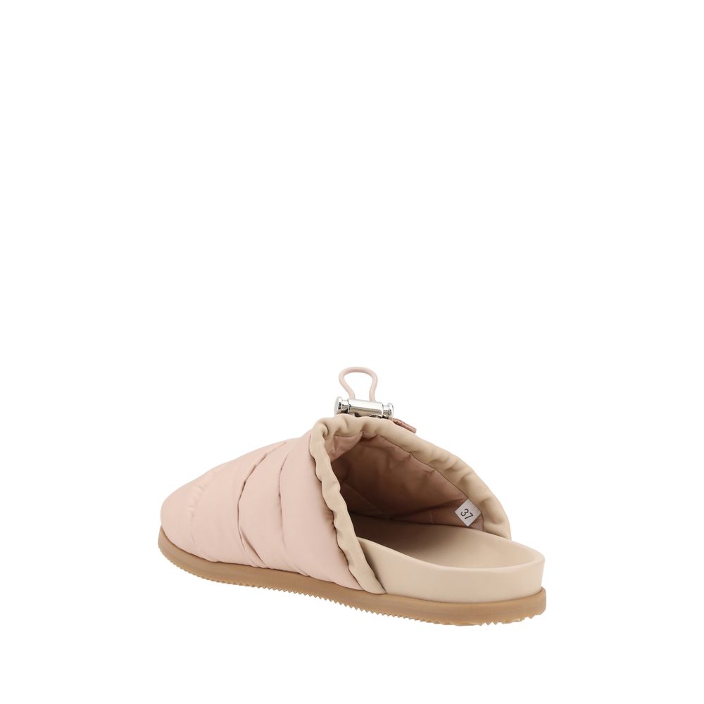 Moncler Mon Pocket Mules Glam Steals